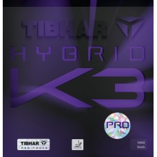 Гладка накладка TIBHAR Hybrid K3 Pro